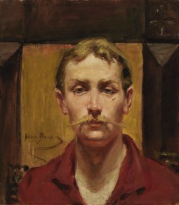 Blond Man