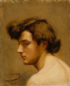 Endymion, 1910 by Alice Pike Barney