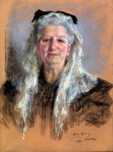 Madame Girard by Alice Pike Barney