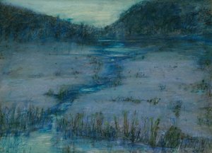 Marshlands at Sundown