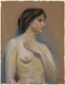 Nude by Alice Pike Barney