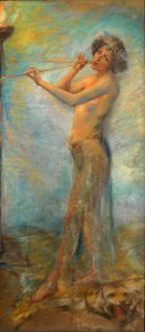 Pagan Dancer