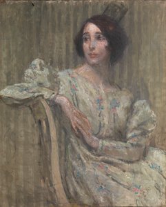 Spanish Senorita, ca. 1926