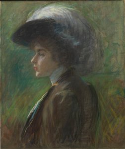 The Feathered Hat