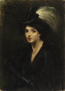 White Paradise, ca. 1900