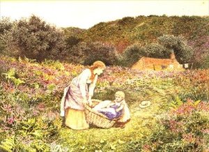Wash Day by Alice Squire