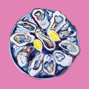 Vibrant Oysters Platter