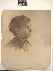 Head by Alice Woods