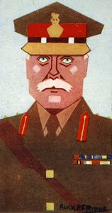 Field Marshal Earl Haig, 1926