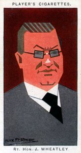 John Wheatley, Scottish politician