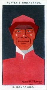 Stephen Donoghue, Jockey and Trainer