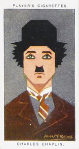 Charlie Chaplin