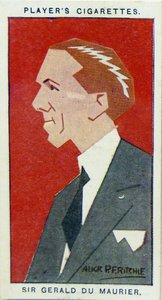 Gerald du Maurier by Alick Penrose Forbes Ritchie