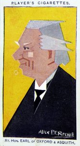 Herbert Henry Asquith