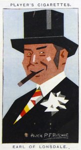 Hugh Cecil Lowther, 5th Earl of Lonsdale