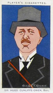 Sir Hugo Cunliffe-Owen