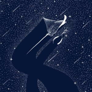 Cosmic Manta Dream by Alirıza ÇAKIR