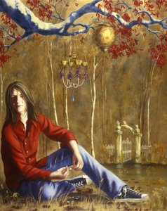 Calvin by Alix Contemporary Artist Soubiran Hall