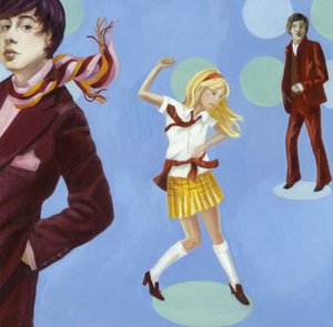 Disco 2000 (1) by Alix Contemporary Artist Soubiran Hall