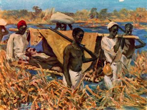David Livingstone, The last journey
