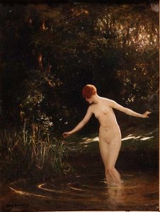 Summer by Allan Douglas Davidson