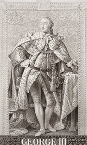 George III from 