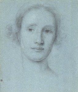 Head of a Girl