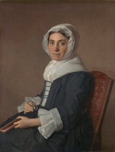 Mary Adam by Allan Ramsay