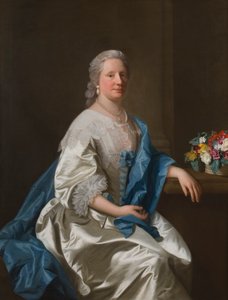 Portrait of Anne Leighton