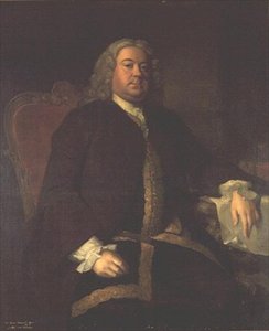Sir James Dalrymple, Bt. M.P. by Allan Ramsay