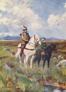 Kinmont Willie by Allan Stewart