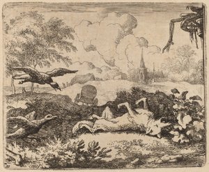 Reynard and the Crows