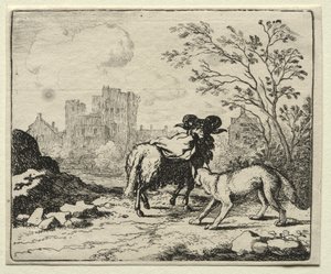 Reynard the Fox: Reynard Sends a Packet to the Lion