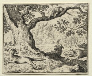 Reynard the Fox: The Disloyal Cat