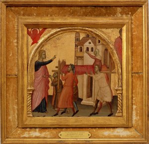 The Resurrection of Drusiana, ca. 1370