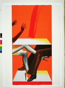 Magician Suite IV by Allen Jones