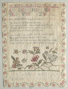 Sampler by Alles Corbett