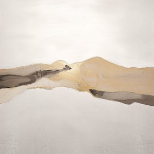 Abstract Dunescape by Alma