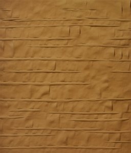 Abstract Earthy Folds by Alma