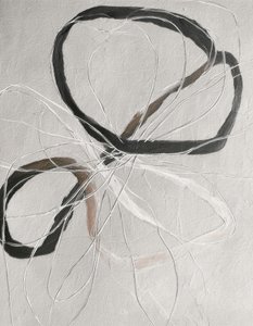 Abstract Looping Lines by Alma