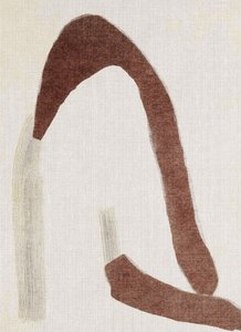 Earthy Organic Shapes by Alma