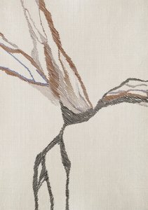 Flowing Abstract Lines