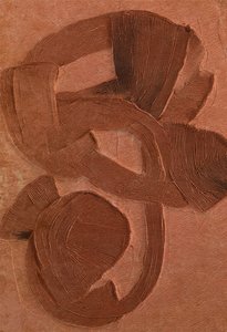 Flowing Earthy Shapes by Alma