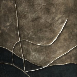 Metallic Abstract Lines by Alma