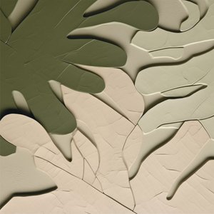 Organic Leaf Relief by Alma