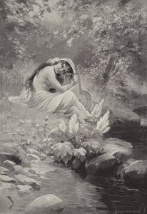 The Echo by Alois Hans Schram
