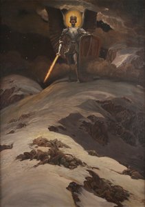 Carpathian Watch by Alois Hans Schramm