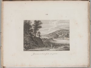 Art of the Lithograph: River Landscape (Plate XIII)