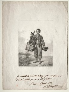 Organ-Grinder Boy
