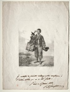 Organ-Grinder Boy